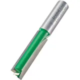 Trend Micro Zweischneidiger Spiralnutfräser 12 mm Schaft 12,7 mm Schnittdurchmesser 50 mm Schnittlänge