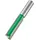 Trend Micro Zweischneidiger Spiralnutfräser 12 mm Schaft 12,7 mm Schnittdurchmesser 50 mm Schnittlänge