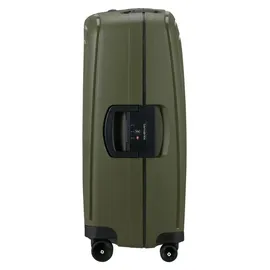 Samsonite S'Cure 4-Rollen 69 cm / 79 l oliv