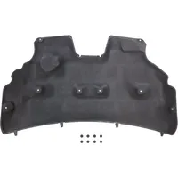 F.Becker_Line Motorraumdämmung Motorhaube für FORD 1562666 8A61A16746AE 61610006