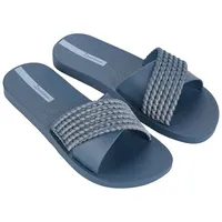 Ipanema Street II Fem Schiebe-Sandalen, Blau, 35/36 EU