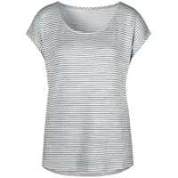 VIVANCE Kurzarmshirt Damen mint Gr.32/34