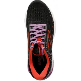 Brooks Glycerin 20 Damen Schwarz/Orange 35,5