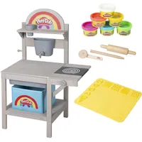 Roba x Play-Doh Spielküche aus FSC-zertifiziertem Holz - Inkl.