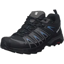Salomon X Ultra Pioneer Gore-Tex Herren black/magnet/blue steel 46