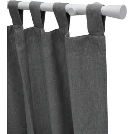 GARDINIA Gardinenstangen-Set Korfu Ø 28 weiß