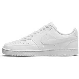 Nike Court Vision Low Next Nature Damen White/White/White 38,5