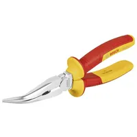 Bosch Professional, 40° gebogen 200mm - rot/gelb