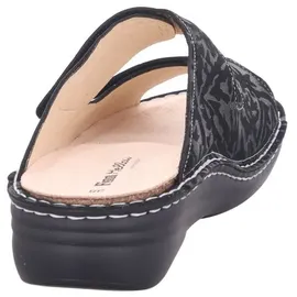 Finn Comfort Moorea Schwarz 39