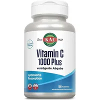 Supplementa Vitamin C 1000 Plus Retardtabletten