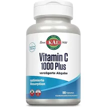 Supplementa Vitamin C 1000 Plus Retardtabletten