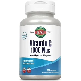 Supplementa Vitamin C 1000 Plus Retardtabletten