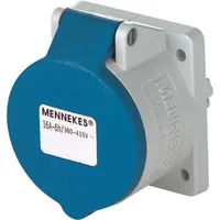 Mennekes Anbaudose TwinContact 1673