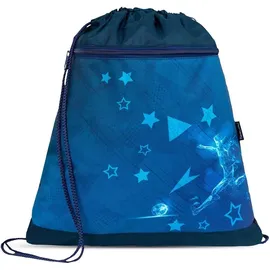 Belmil Compact 4-tlg. Footballers Blau