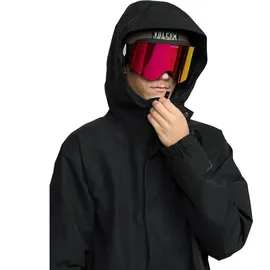 Volcom Dua Ins Gore Tex Jacke black Gr. M
