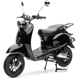 Nova Motors eRetro Star Lithium 45km/h 2KW >2020 (uni black)