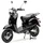 Nova Motors eRetro Star Lithium 45km/h 2KW >2020 (uni black)
