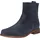 Gabor Damen Stiefeletten - bequeme Stiefelette blau, Größe 40