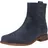 Gabor Damen Stiefeletten - bequeme Stiefelette blau, Größe 40