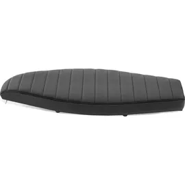 Craftride Sitzbank flach VS1 Schwarz