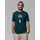 wat? APPAREL T-Shirt Little Balloon Astronaut in Dunkelgrün | Gr.: 54