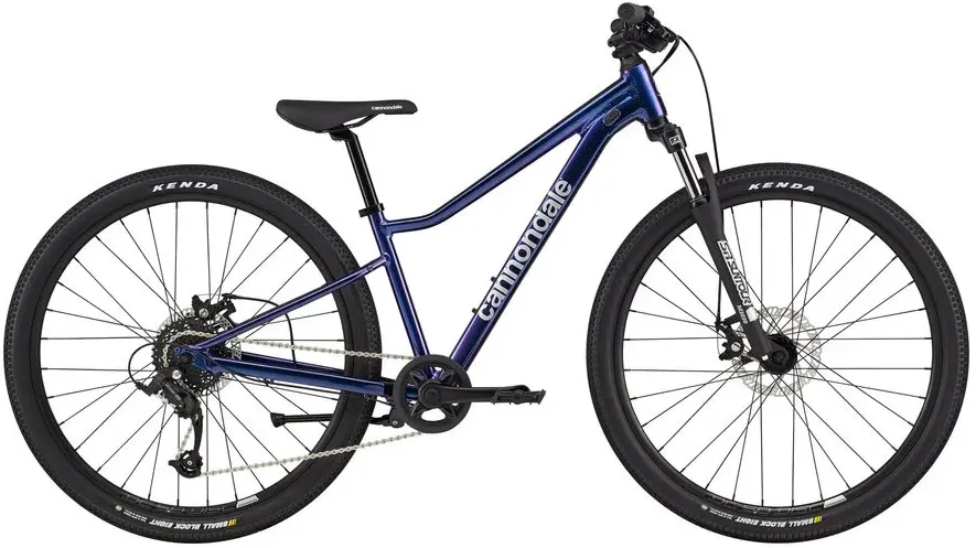 Cannondale Trail Lila Modell 2024