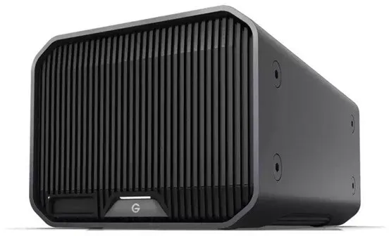 G-RAID PROJECT 2 - Extern Festplatte - 36TB - Schwarz