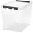 SmartStore Aufbewahrungsbox Classic 30 x 40 x 32 cm 16-tlg. transparent