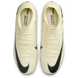 Nike Mercurial Superfly 9 Academy MG lemonade/schwarz 42