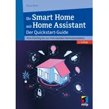 mitp Ihr Smart Home mit Home Assistant: