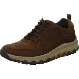 Gabor Schnürhalbschuh 8005.10.03 Herren Braun 46