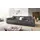 Candy Big-Sofa 3C CANDY "Enisa II", grau, B:290cm H:86cm T:127cm, 85% Polyester, 15% Viskose, Sofas, Big-Sofa, incl. 1 Flatterkissen, Wahlweise mit Flecken-Schutz-Bezug Easy care