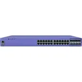 Extreme Networks 5320 Uni W/24 Dup 24 Switch - Purple