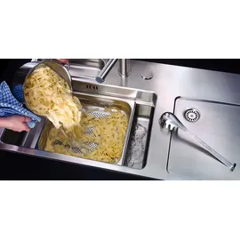 Rieber waterstation cubic 980 links