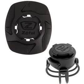 Zéfal Unisex Erwachsene Universal Telefonadapter Schwarz Einheitsgröße Unisex Erwachsene Universal Telefonadapter Schwarz Einheitsgröße