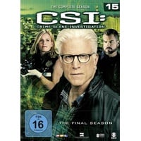 Ufa home entertainment CSI - Season 15 [6 DVDs]