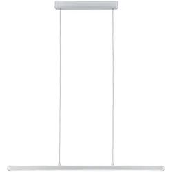 PAULMANN Lento, Flexible Halterung, Chrom, Chrom, Aluminium, Kunststoff, Rechtec