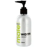 Cobeco MALE Cobeco Warm Lubricant, 1er Pack (1 x 250 ml)