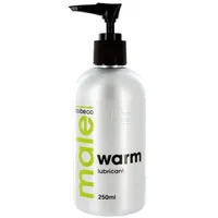 Cobeco MALE Cobeco Warm Lubricant, 1er Pack (1 x 250 ml)