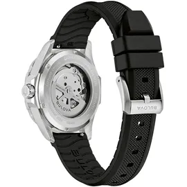 BULOVA Marine Star Series B Automatik Schwarz 98B465