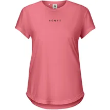 Scott Defined Damen, T-Shirt-Pink-Rosa-M