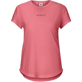 Scott Defined Damen, T-Shirt-Pink-Rosa-M