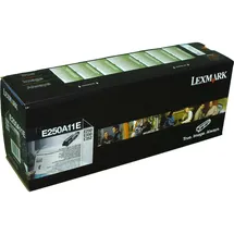 Lexmark E250A11E schwarz