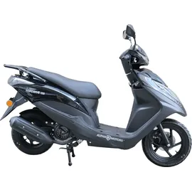 Alpha Motors Topdrive 125 ccm 8,6 PS 85 km/h schwarz