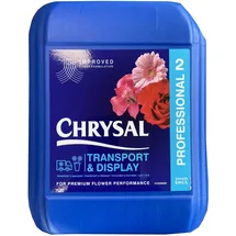 Chrysal Klar Professional 2 - Blumen-Frischhaltemittel 5 Liter