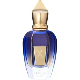Xerjoff K'Bridge Club Eau de Parfum 50 ml