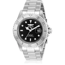 Riess-Ambiente Invicta Pro Diver Edelstahl Herren Quarzuhrwerk - 40mm