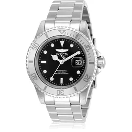 Riess-Ambiente Invicta Pro Diver Edelstahl Herren Quarzuhrwerk - 40mm