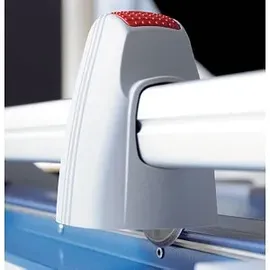 DAHLE 440 35 Blatt Schneidleistung, 360 mm 35 Blätter, A4, Schneidemaschine, blau