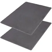 Westmark 2 Naturschieferplatten Tapas + Friends, 40 x 30 cm, 693422E3
